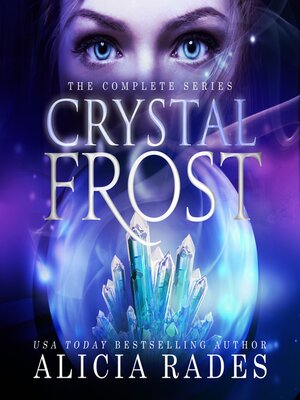 cover image of Crystal Frost